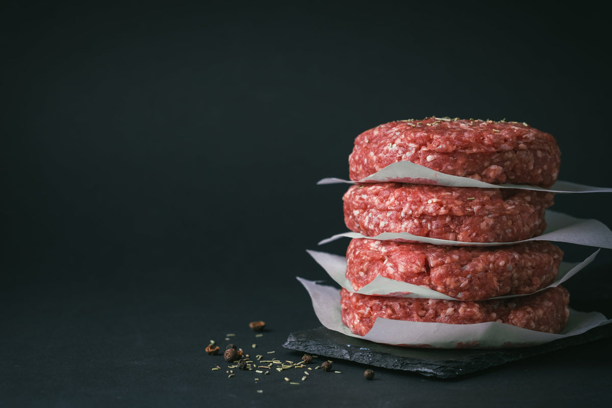 BACON MANGAWAGYU GOURMET BURGERS