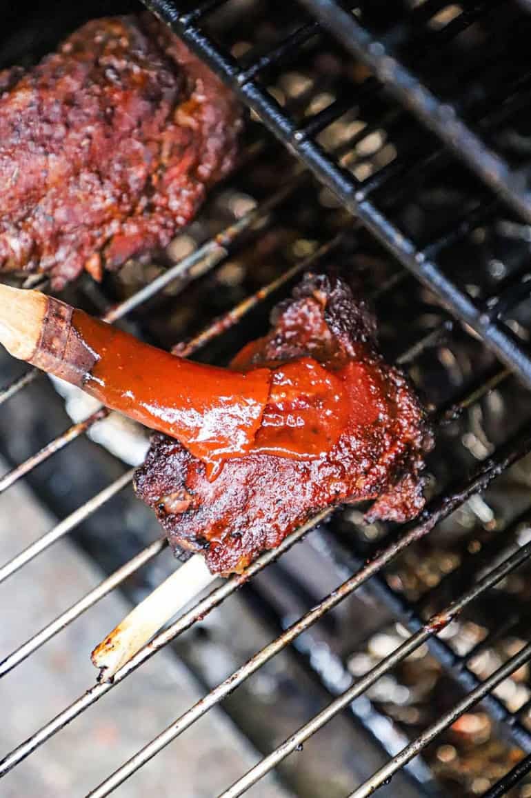 Mangalitsa Pork Wings