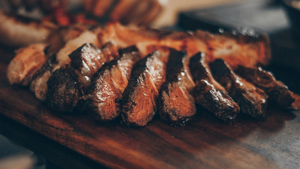 The Ultimate Guide to Perfectly Grilling Mangalitsa Pork Steaks — recipe and ingredient inspiration