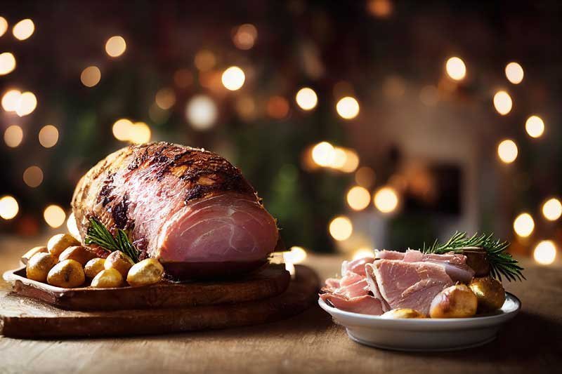 How To Cook A Mangalitsa Estates Ham — recipe and ingredient inspiration