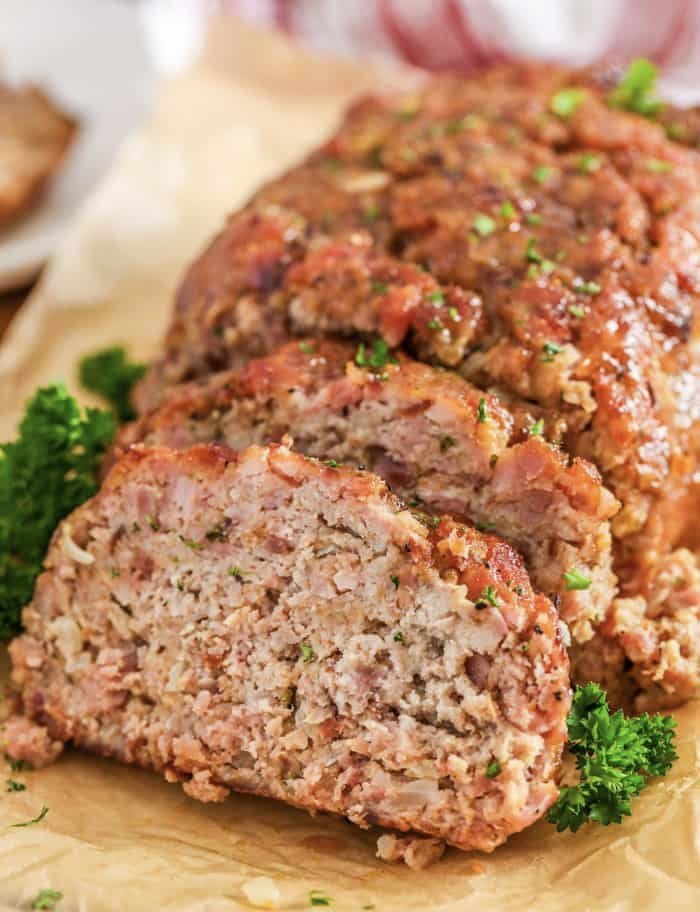 Glazed Ham Loaf Recipe — recipe and ingredient inspiration