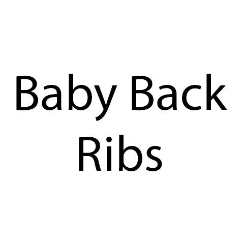 Baby Back Ribs