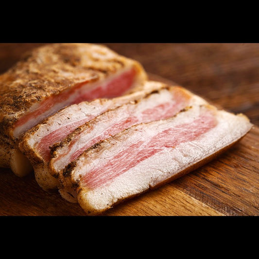 Jowl Bacon