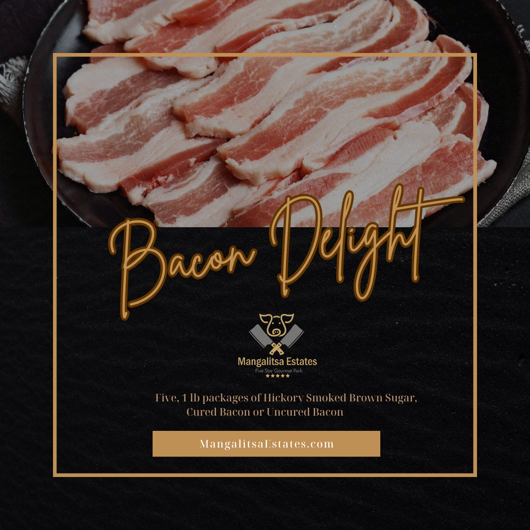 Bacon Delight Pack