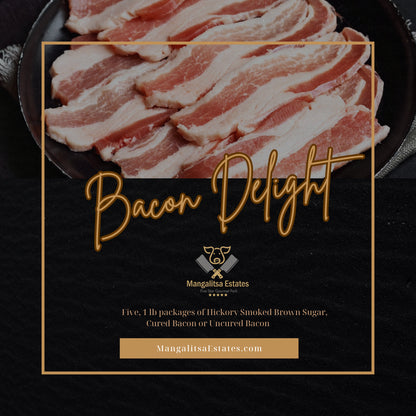 Bacon Delight Pack