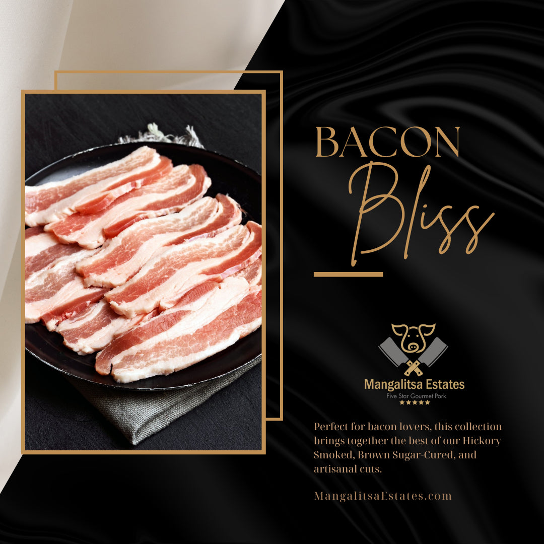 Bacon Bliss Sampler