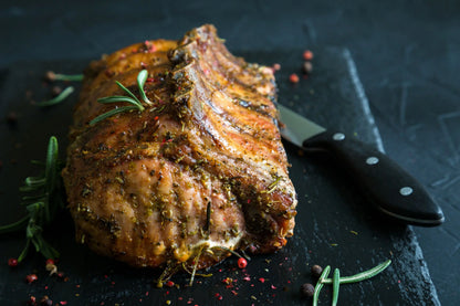 Mangalitsa Prime Loin - Bone In Roast