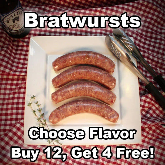 Special: Buy 12, Get 4 Free