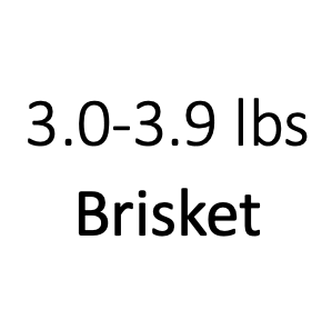 Mangalitsa Pork Brisket