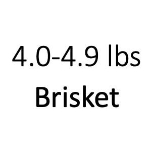 Mangalitsa Pork Brisket