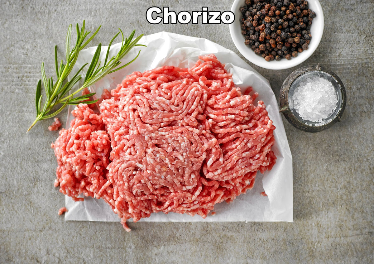Mangalitsa Chorizo Sausage (16 oz)