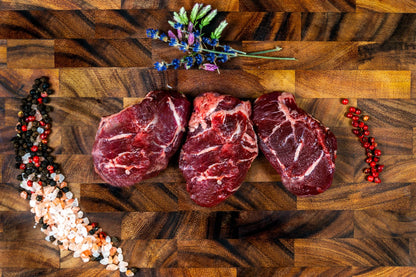 Mangalitsa Cheeks