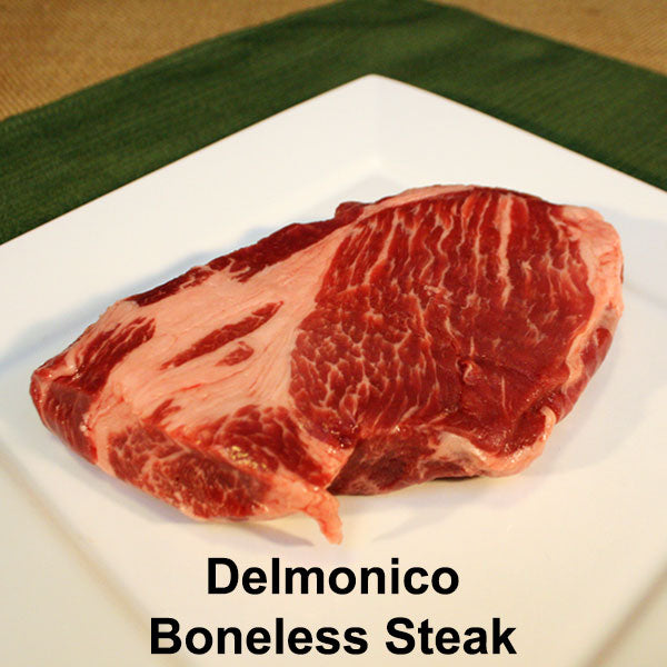 Mangalitsa Delmonico Steaks / Collar Steaks / Pork Steaks (boneless)