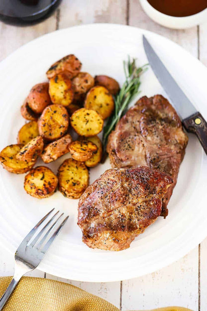 Mangalitsa Delmonico Steaks / Collar Steaks / Pork Steaks (boneless)