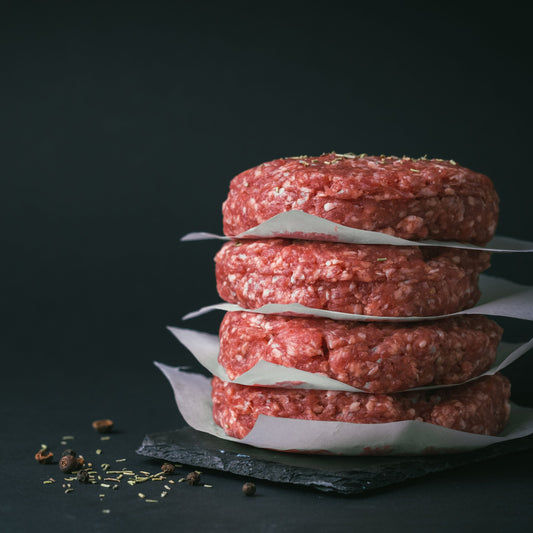 10 lb Burger Pack (20 1/2 lb Burgers)