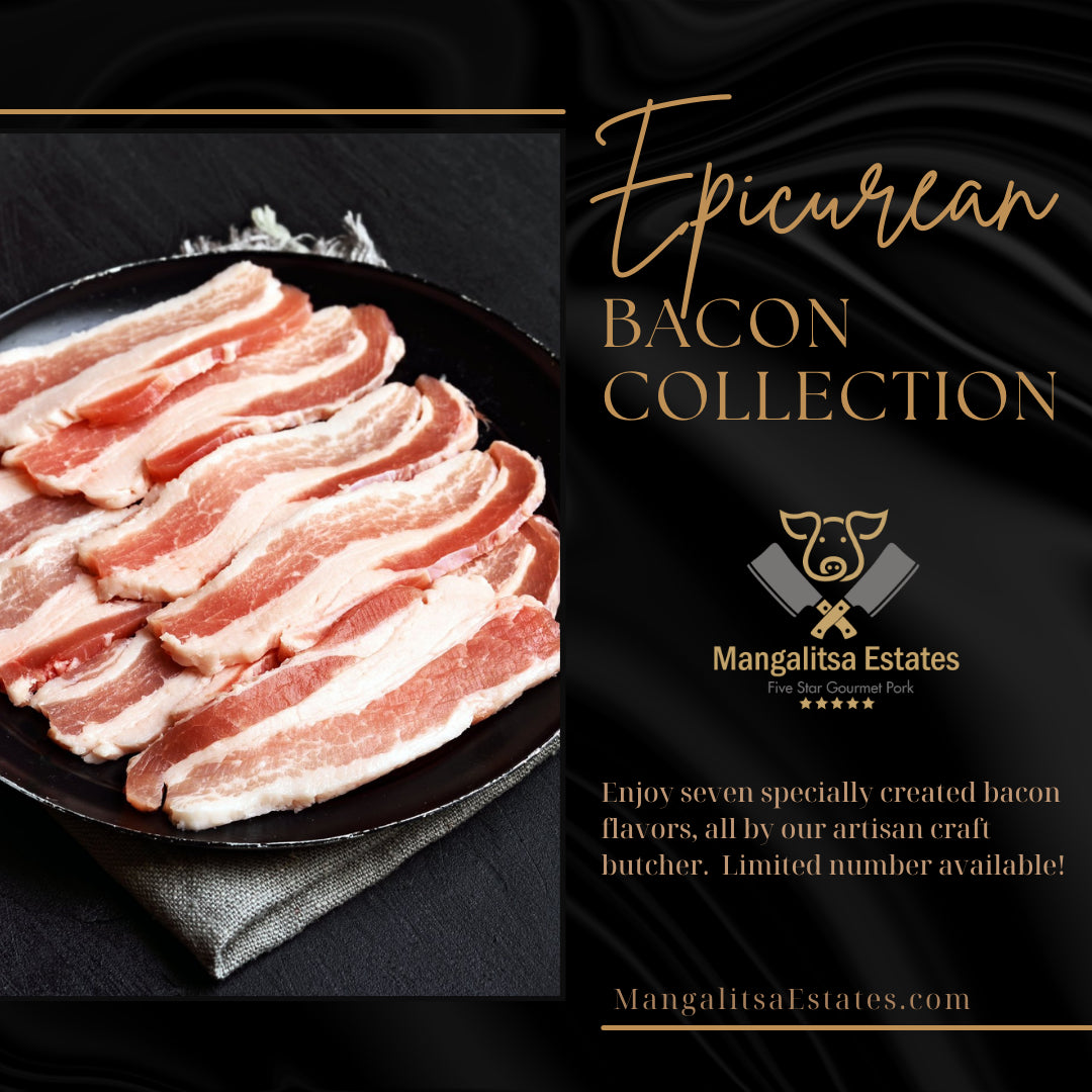 Epicurean Bacon Collection