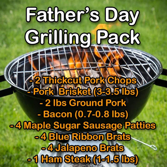 Father's Day Grilling Pack