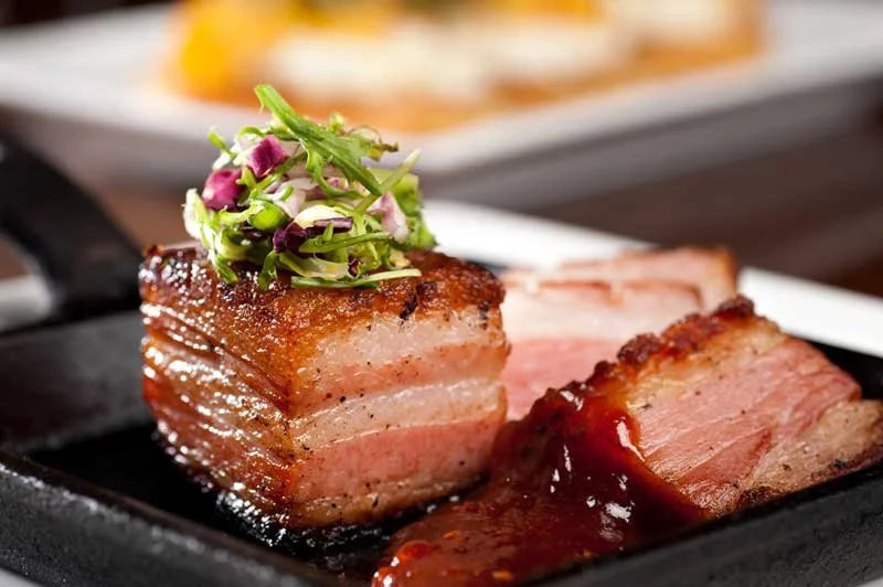 Fresh Sliced Belly / Side (Nonsmoked)