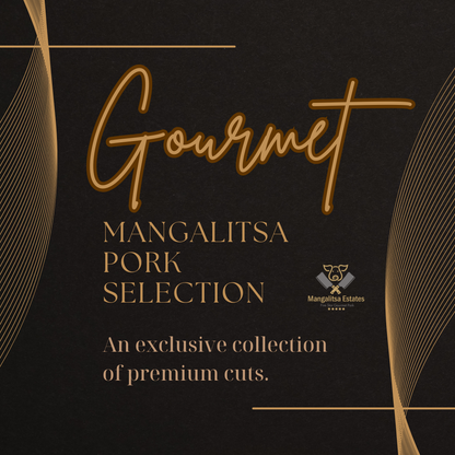 Gourmet Mangalitsa Pork Selection