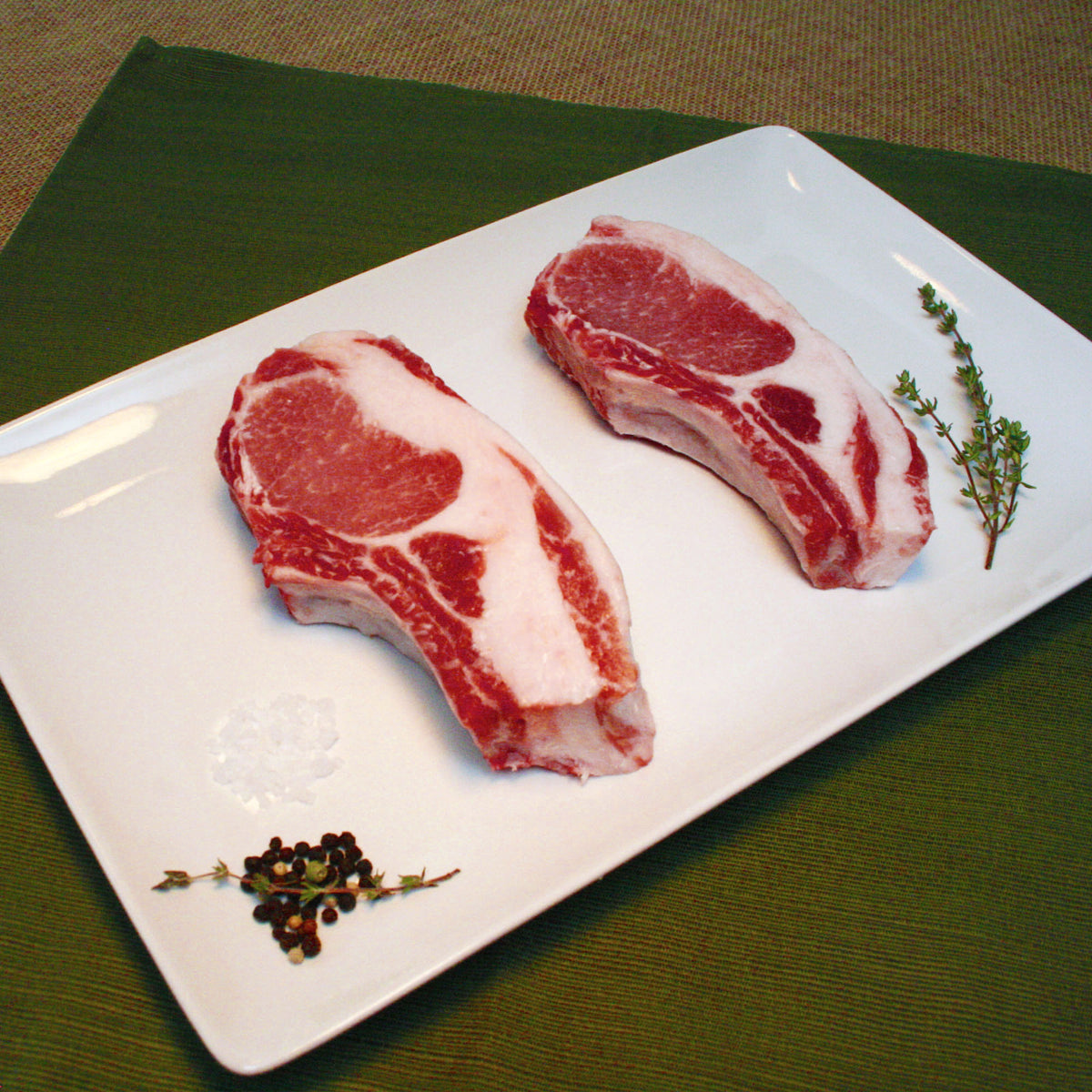 Gourmet Mangalitsa Pork Selection