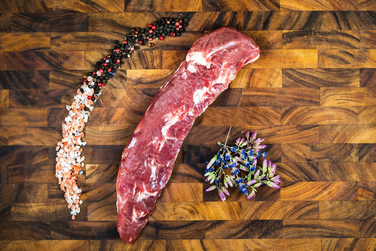 Gourmet Mangalitsa Pork Selection