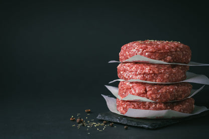 Chops & Burgers Grilling Pack