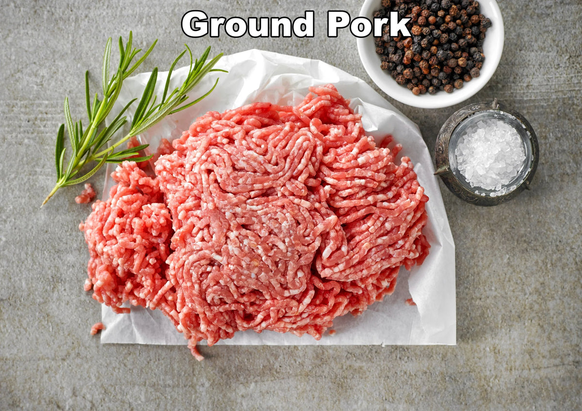 Mangalitsa Ground Pork (16 oz)