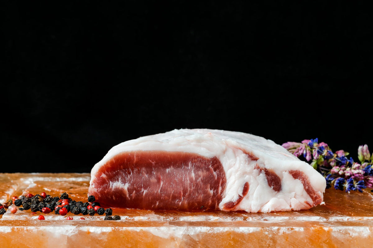 Mangalitsa Boneless Top Loin