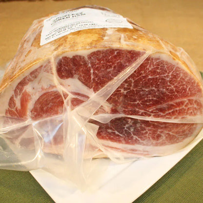 Half Ham: Hickory Smoked, Maple Sugar Cured