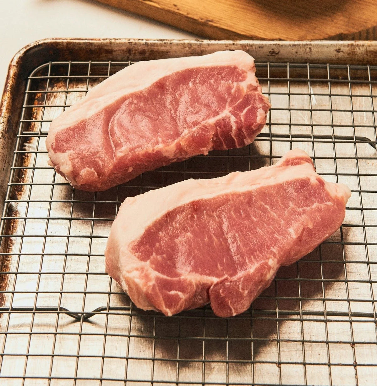 Mangalitsa New York Cut Boneless Chop (America’s chop)
