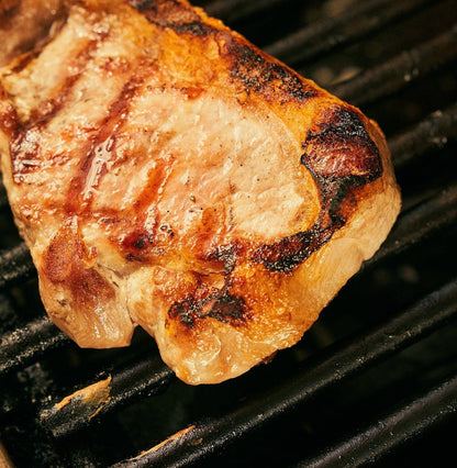 Mangalitsa New York Cut Boneless Chop (America’s chop)