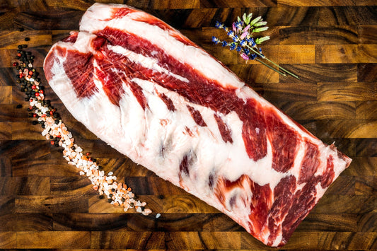Mangalitsa Belly Special