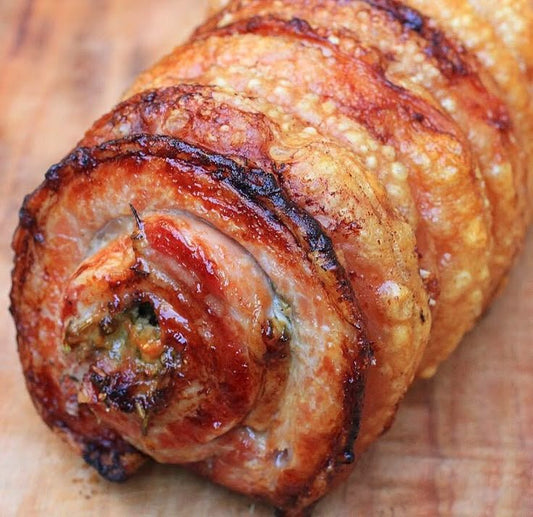 Mangalitsa Gourmet Porchetta