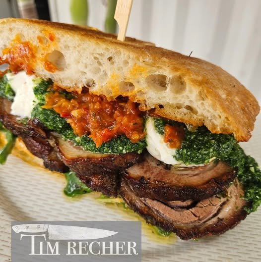Mangalitsa Gourmet Porchetta