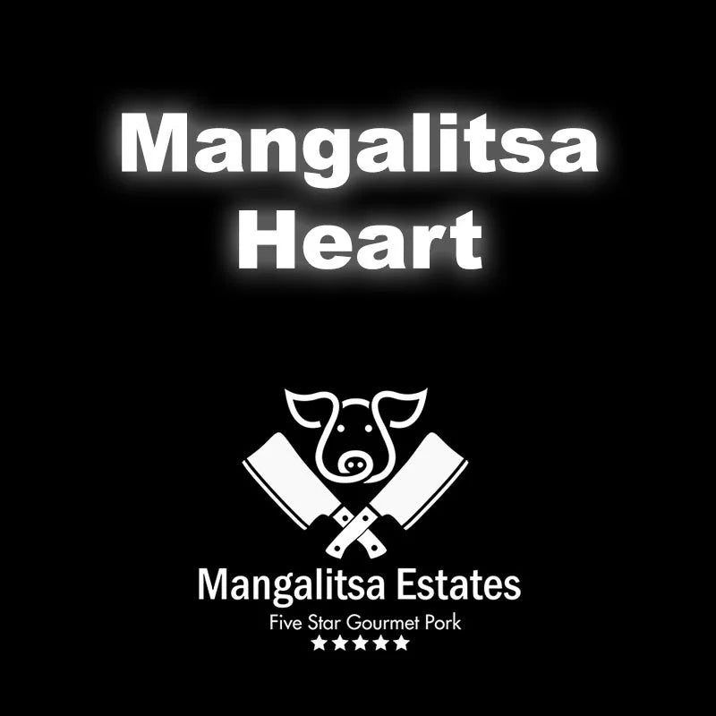 Mangalitsa Heart