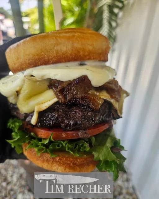 BACON MANGAWAGYU GOURMET BURGERS