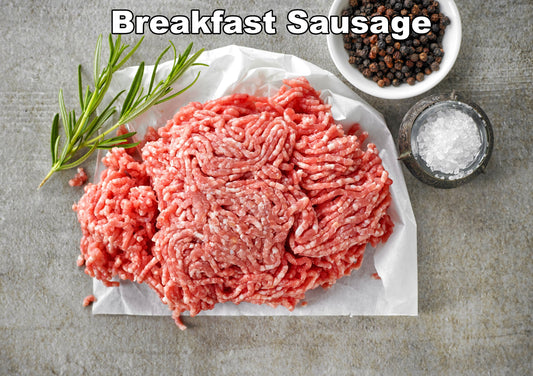 Mild Breakfast Sausage / Country Sausage (16 oz)