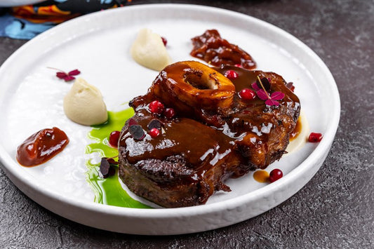 Mangalitsa Osso Buco
