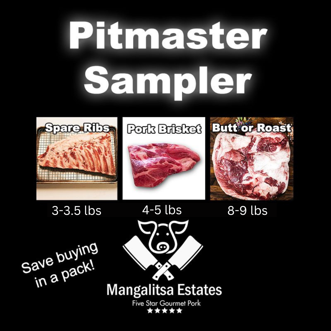 Pitmaster Sampler
