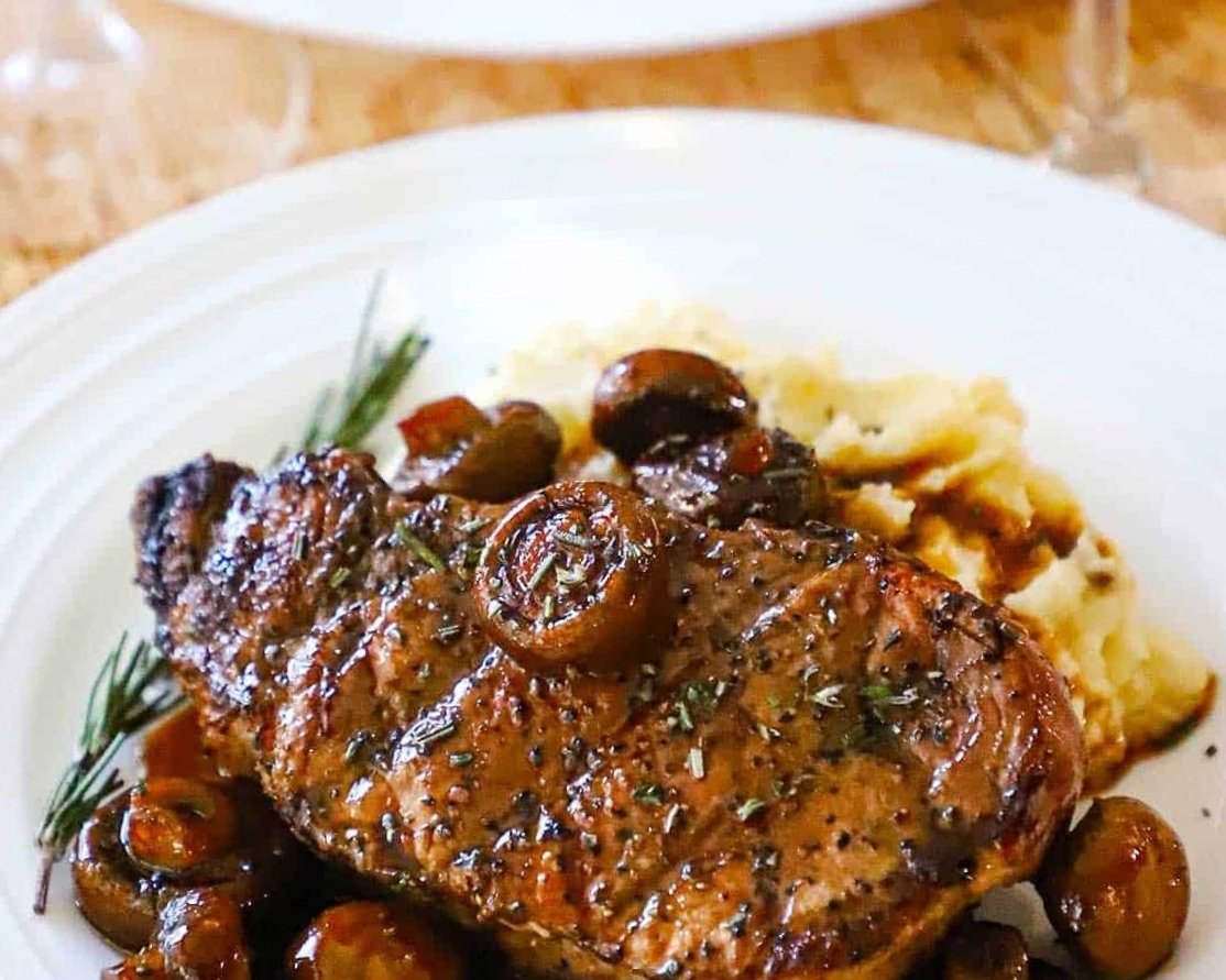 Mangalitsa Double Bone In Pork Chops  (Rib Chops)
