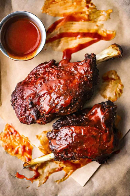 Mangalitsa Pork Wings