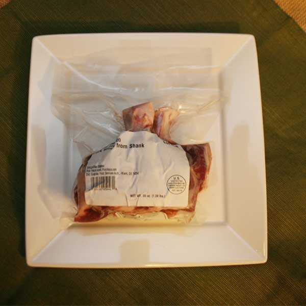 Mangalitsa Pork Wings