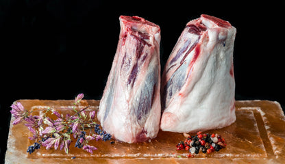 Mangalitsa Volcano Shanks (Uncured) or Hocks