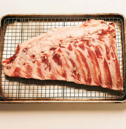 Mangalitsa Spare Ribs (1.2-1.5 lbs)