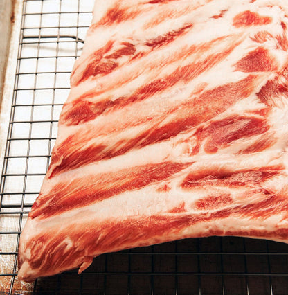 Mangalitsa Spare Ribs (1.2-1.5 lbs)