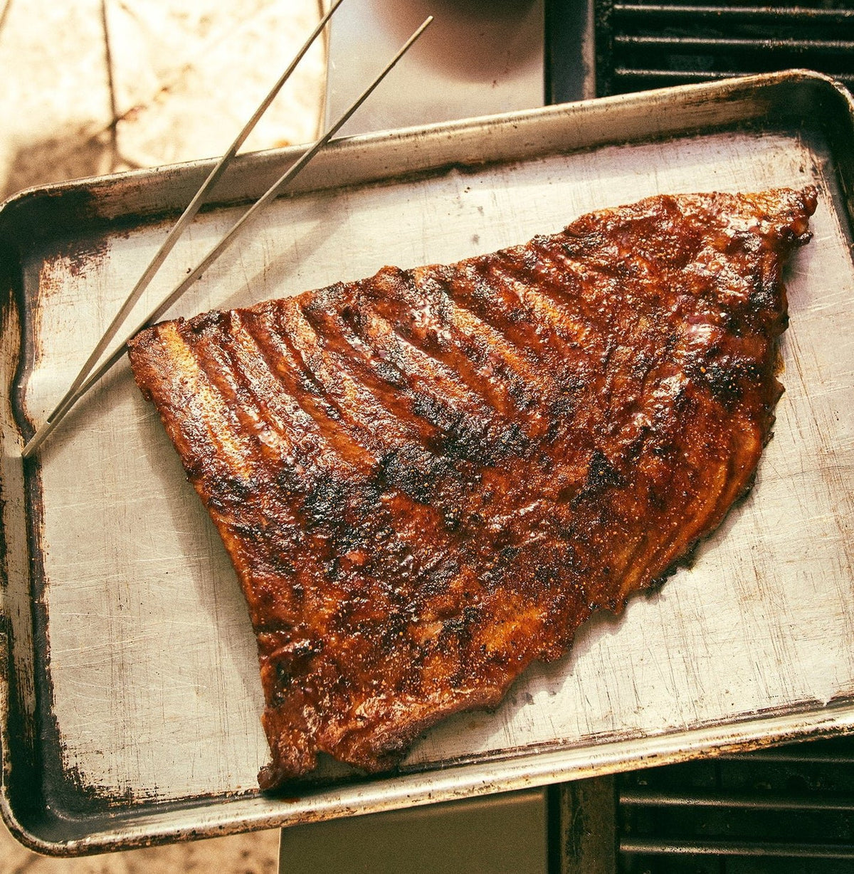 Mangalitsa Spare Ribs (1.2-1.5 lbs)