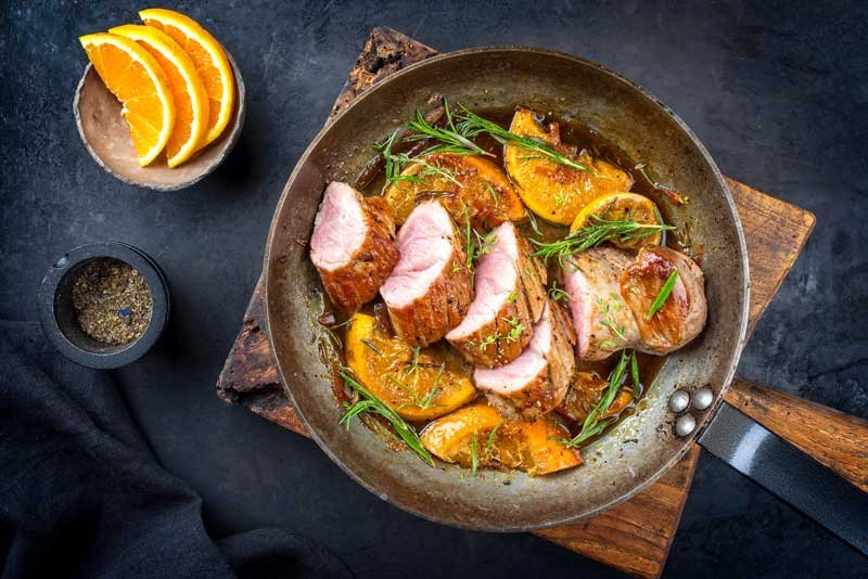 Mangalitsa Tenderloin (1/pkg)