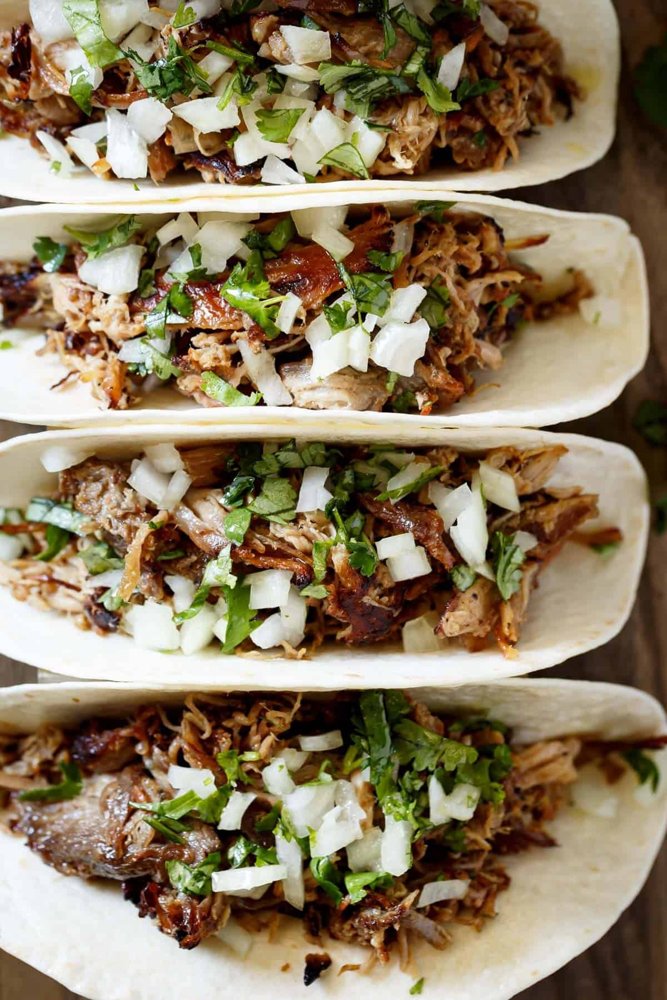 Ingredient inspiration for Crispy Pork Carnitas