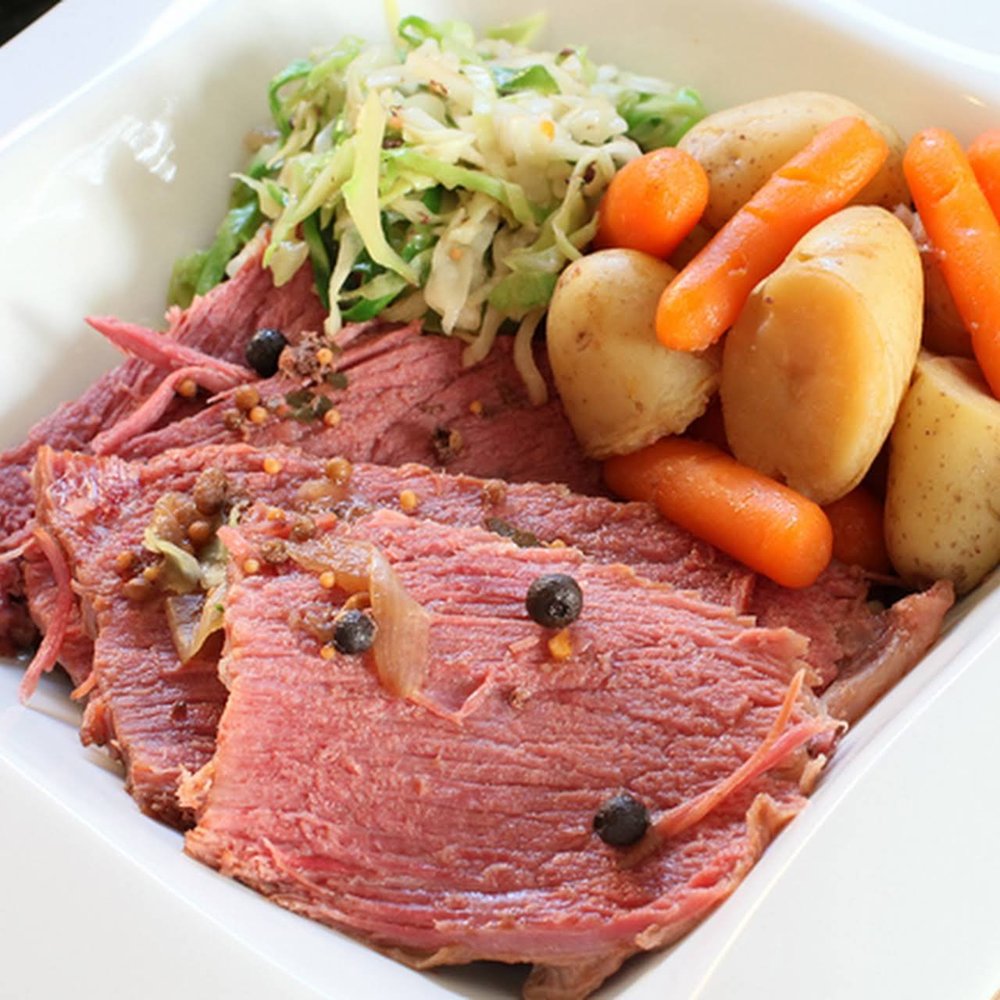Ingredient inspiration for Braised Pork and Cabbage